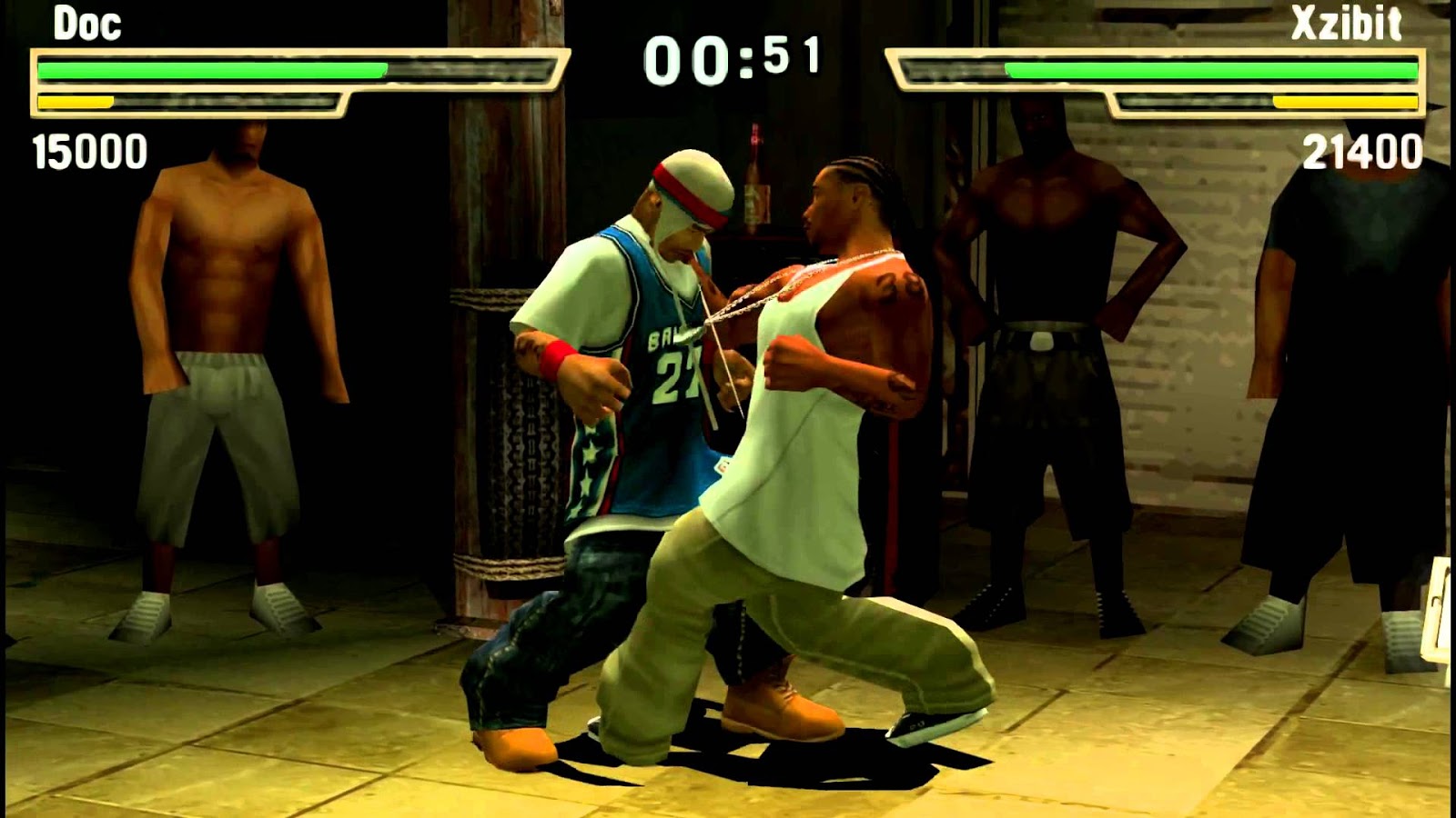 Download Game Ppsspp Gold Def Jam Fight For Ny
