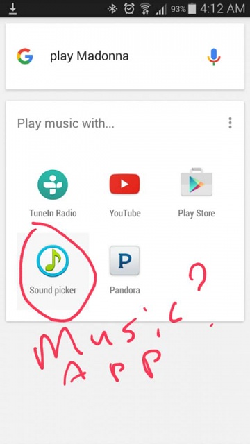 Android Default Music Player Download